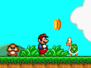 Mario Forever Flash