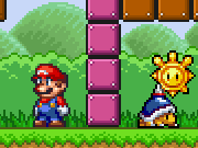Super Mario Bros. Star Scramble